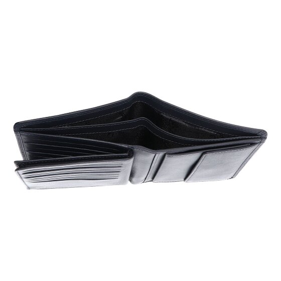 Golden Head Polo Geldbörse RFID Schutz Leder 13 cm