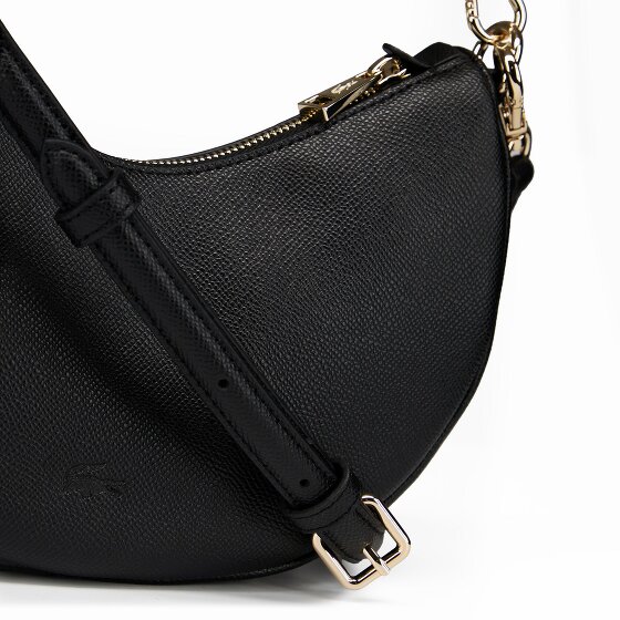 Lacoste Core Essentials Champs Elysees Schultertasche S Leder 24 cm