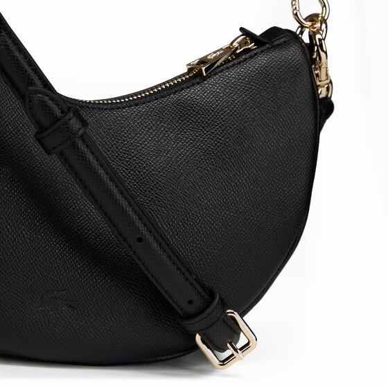 Lacoste Core Essentials Champs Elysees Schultertasche S Leder 24 cm