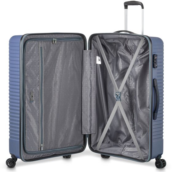 Roncato Sunlite 4 Rollen Trolley 76 cm