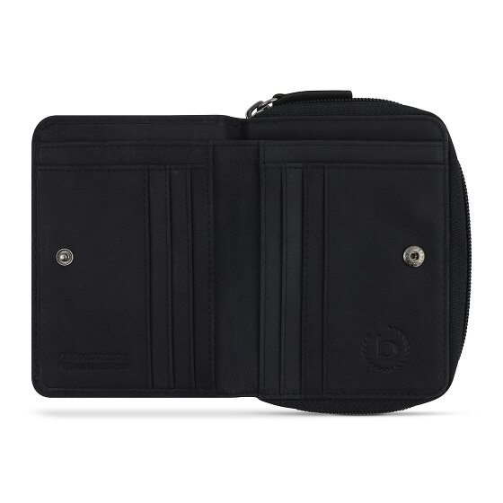 Bugatti Luca Geldbörse Leder 9 cm