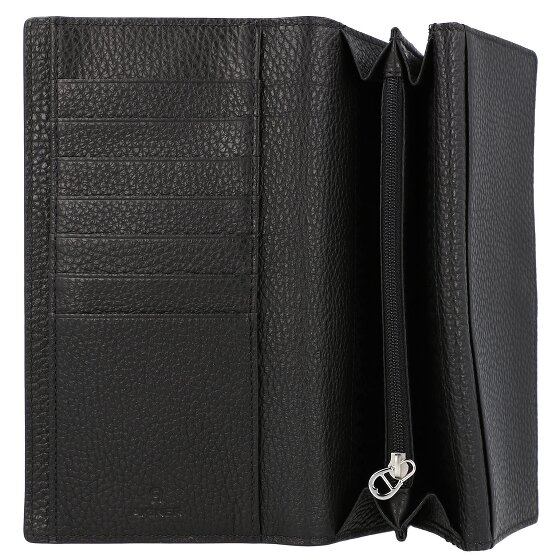 AIGNER Basics Geldbörse Leder 19 cm
