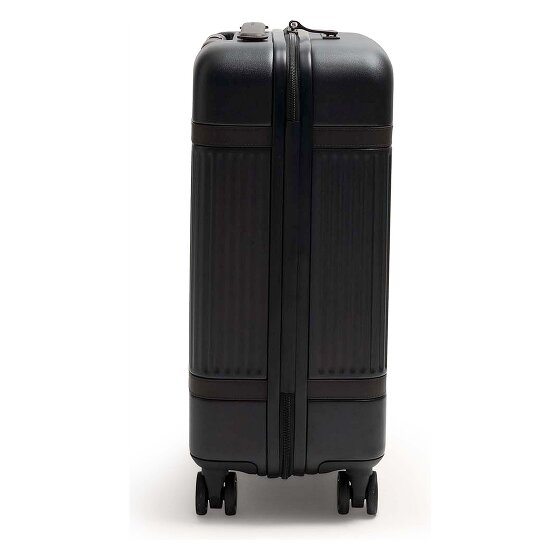 The Chesterfield Brand Zuna 4 Rollen Kabinentrolley S 55 cm