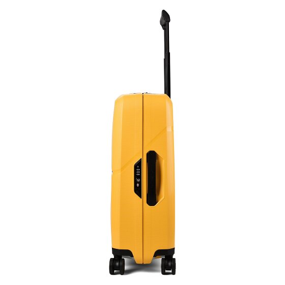 Samsonite Magnum Eco 4 Rollen Kabinentrolley 55 cm