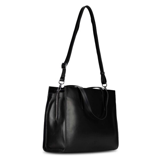 Jost Arva Schultertasche Leder 40 cm