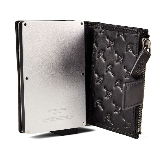 Joop! cerratano Geldbörse RFID Schutz Leder 10.5 cm