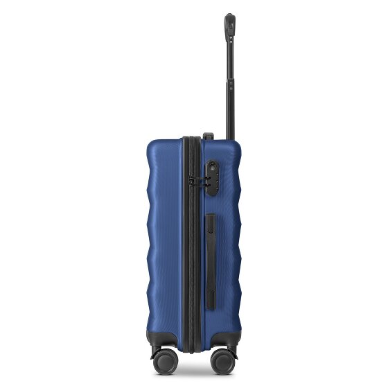 Smartbox Edition 03 4 Rollen Kabinentrolley 55 cm