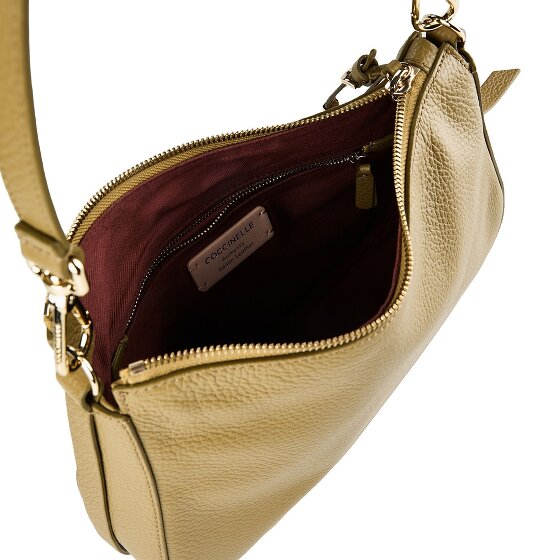 Coccinelle Nory Schultertasche Leder 30 cm