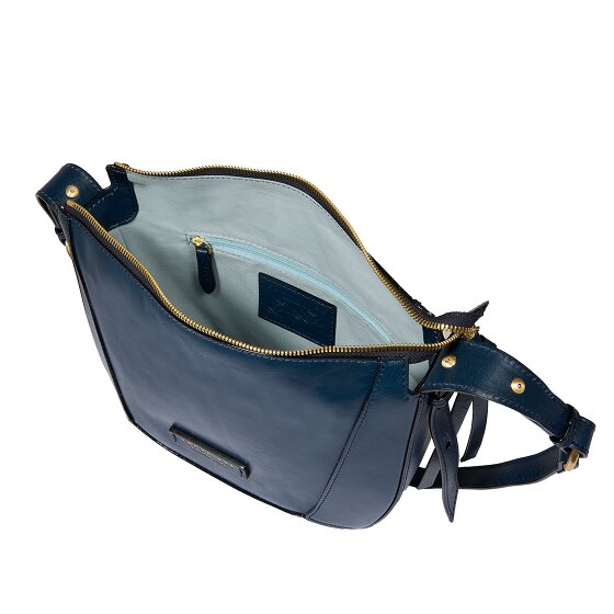 The Bridge Fedora Umhängetasche Leder 27 cm