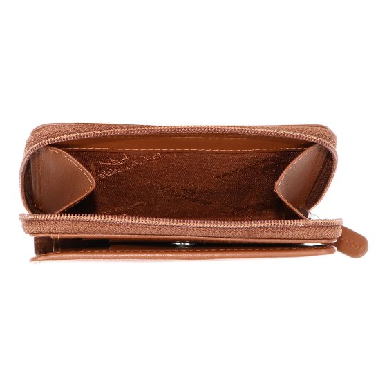 Golden Head Polo Geldbörse RFID Schutz Leder 11.5 cm