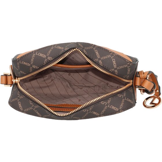 L.Credi Filiberta Umhängetasche 22 cm