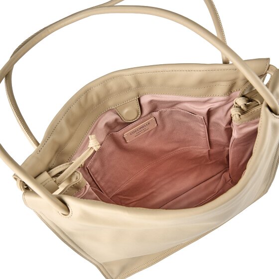 Coccinelle Dulse Schultertasche Leder 37 cm