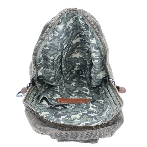 Greenburry Vintage Aviator Umhängetasche 31 cm