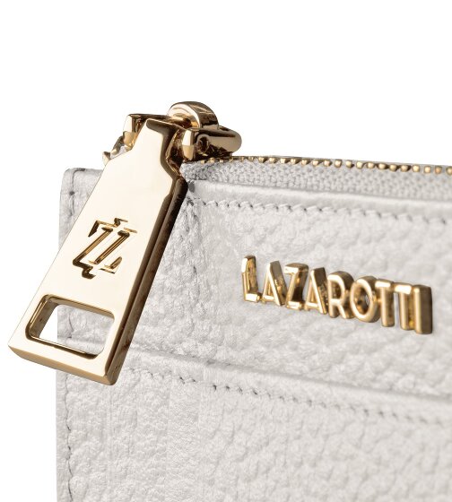 Lazarotti Bologna Leather Schlüsseletui Leder 11,5 cm mit Air Tag Fach