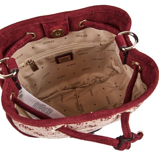 Guess Samantha Schultertasche 20 cm