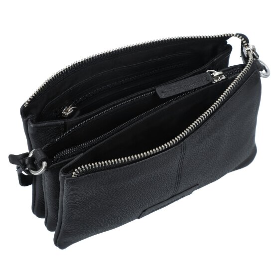 Burkely Soft Skylar Umhängetasche Leder 19 cm