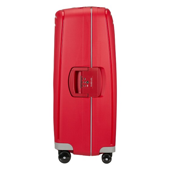 Samsonite S'Cure 4 Rollen Trolley 75 cm