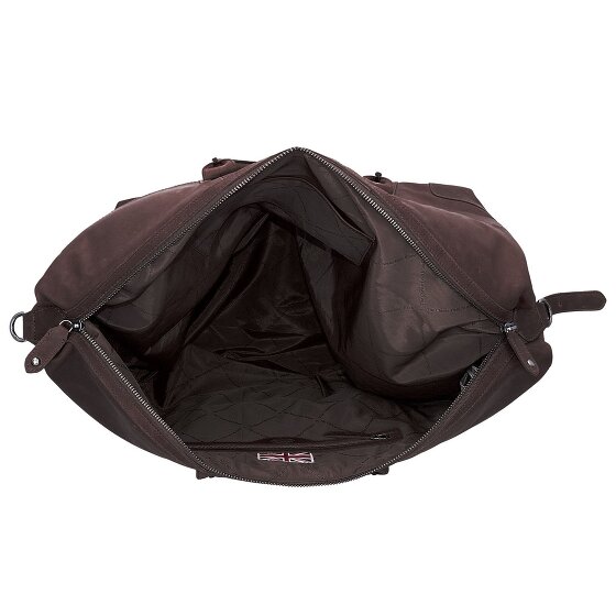 The Chesterfield Brand Portsmouth Weekender Reisetasche Leder 53 cm