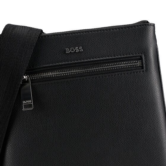 Boss Daxter Umhängetasche Leder 21 cm