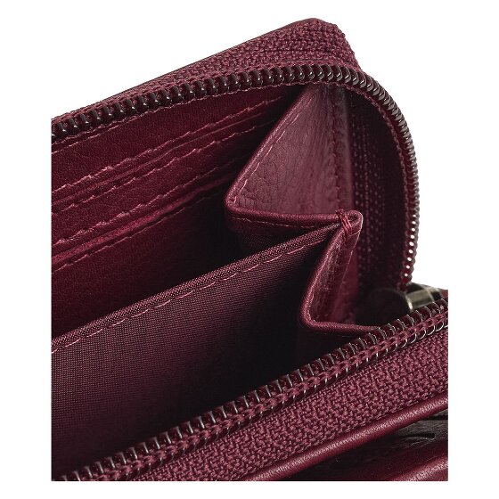 The Chesterfield Brand Floren Geldbörse RFID Schutz Leder 11 cm