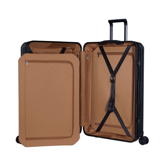 Samsonite Lite-Box Alu Boss Edition 4 Rollen Trolley 76 cm