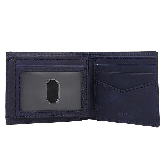 Fossil Everett Geldbörse Leder 11 cm