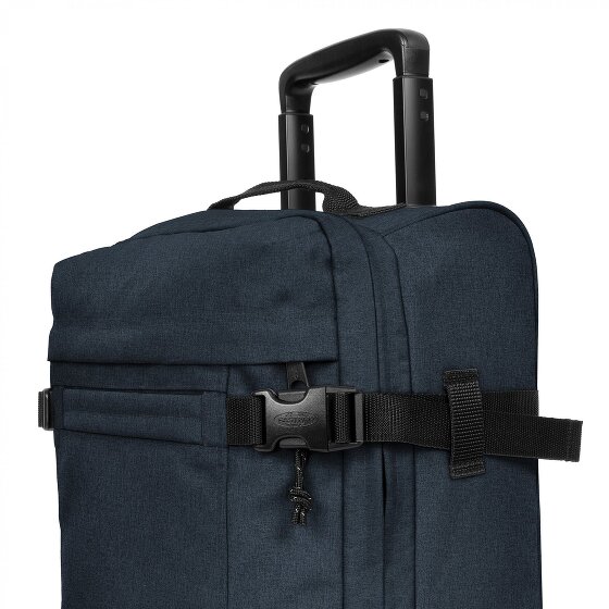 Eastpak Strapson 2 Rollen Reisetasche 43 cm