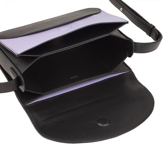 DuDu Cefalonia Umhängetasche Leder 21 cm