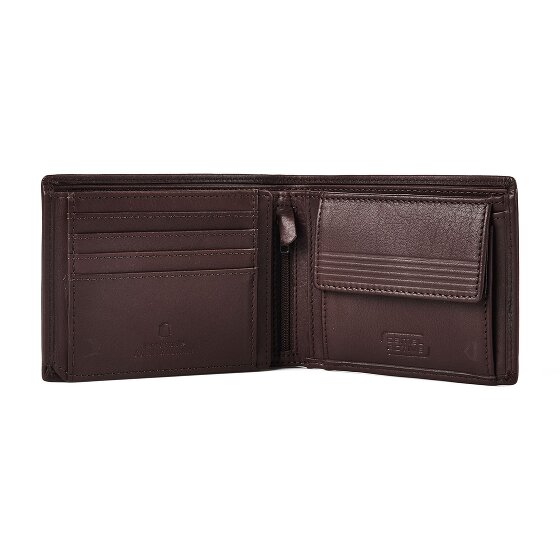 camel active Cliff Geldbörse Leder 12.5 cm