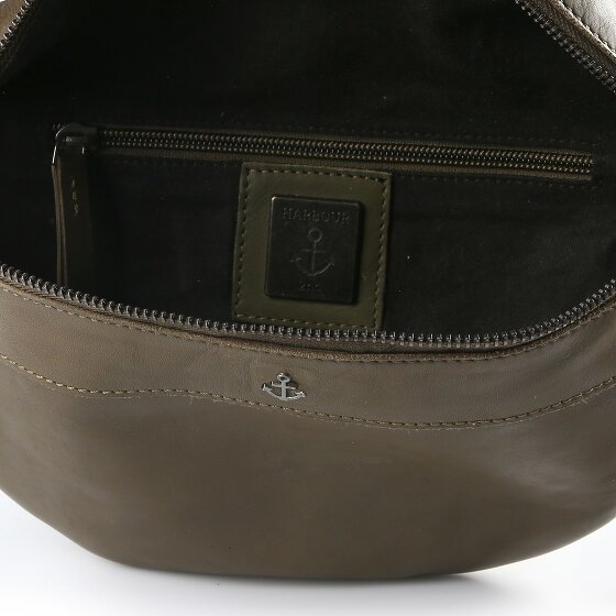 Harbour 2nd Anchor Love Jutta Umhängetasche Leder 28 cm