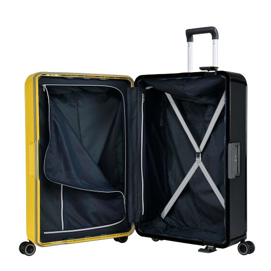 Eminent Vertica SE 4 Rollen Trolley L 76 cm