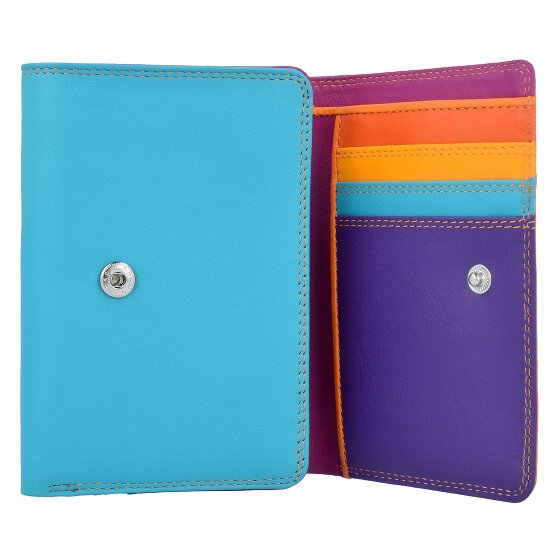 Mywalit Medium Tri-fold Geldbörse Leder 12 cm