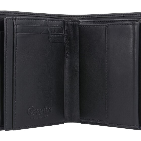 Esquire Harry Geldbörse Leder 9,3 cm