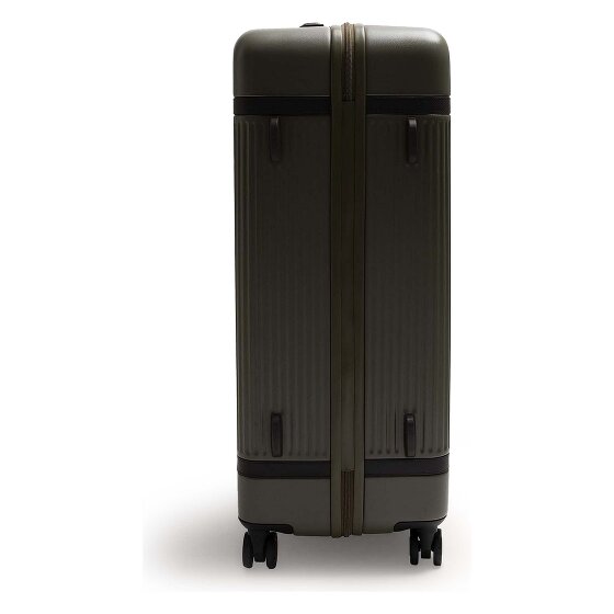 The Chesterfield Brand Zuna 4 Rollen Trolley L 75 cm