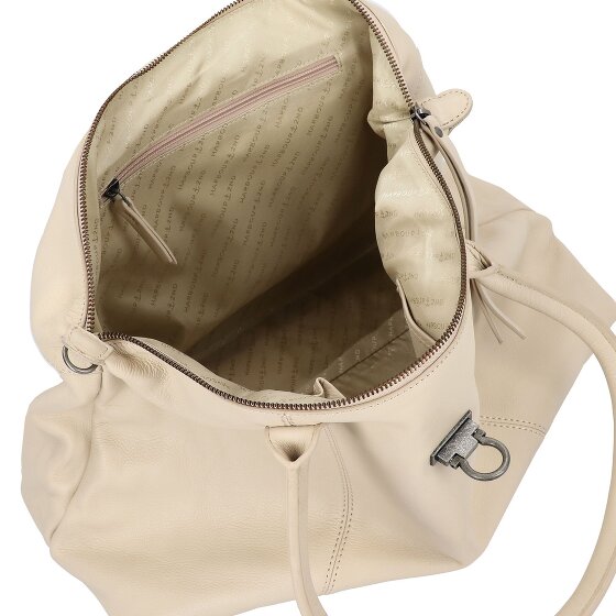 Harbour 2nd Just Pure Malin Shopper Tasche Leder 40 cm