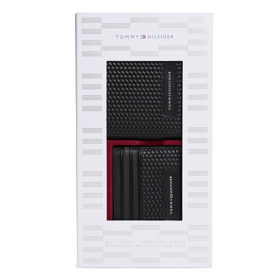 Tommy Hilfiger TH Gifting Geldbörse Leder 10.5 cm Geschenkbox