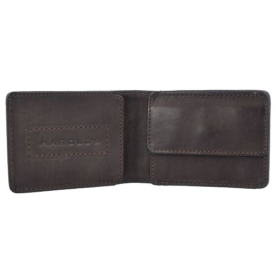 Harold's Submarine Geldbörse Leder 10 cm