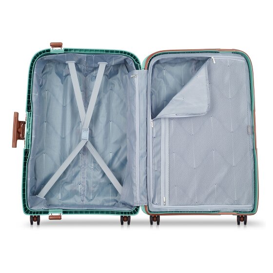 Delsey Paris Moncey 4-Rollen Trolley 69 cm