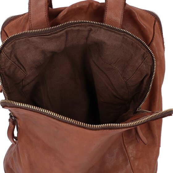 Harold's Submarine City Rucksack Leder 33 cm