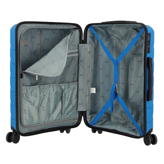 d&n Travel Line 4100 4 Rollen Kofferset 3-teilig