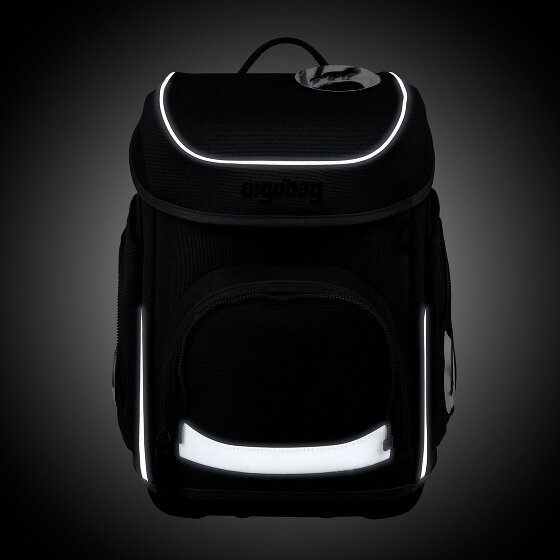 Ergobag cubo Schulranzen-Set 5-teilig