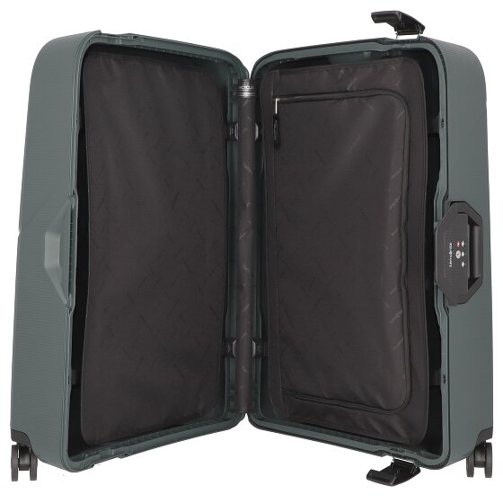 Samsonite Magnum Eco 4 Rollen Trolley 75 cm