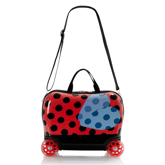 Heys Kids 4 Rollen Kindertrolley 31.5 cm
