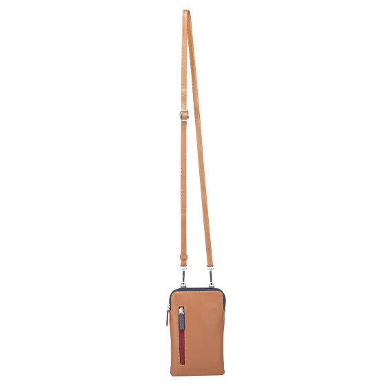 Mywalit Handytasche Leder 13 cm