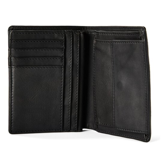Harbour 2nd Tarquin Geldbörse RFID Schutz Leder 9.5 cm