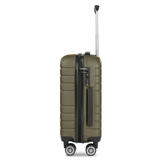 Bench Seattle 4 Rollen Kabinentrolley S 55 cm