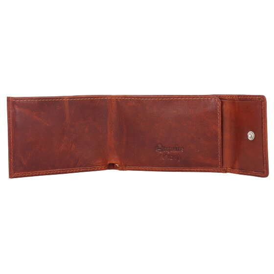 Esquire Dallas Geldbörse RFID Leder 10 cm