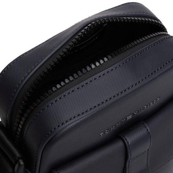 Tommy Hilfiger TH Foundation Mini Bag Umhängetasche 16 cm