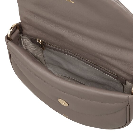 DuDu Schultertasche Leder 22 cm