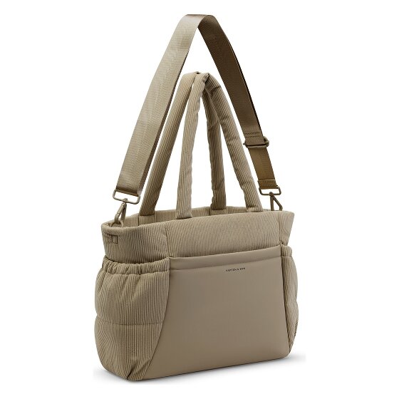 Kapten & Son Hellvi Schultertasche 42 cm laptopfach